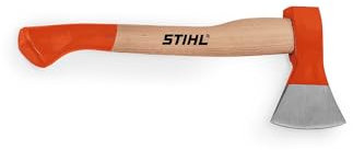 Stihl 00008811969 Forstbeil AX 6 40 cm Eschenstiel 600 g