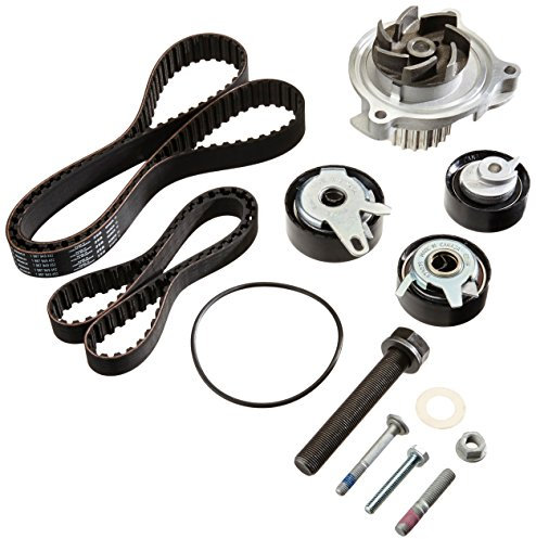 BOSCH 1 987 948 873 Wasserpumpe + Zahnriemensatz Zähnezahl: 122 21 mm