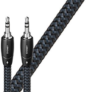 AudioQuest Sydney Cavo Audio 3,5mm- 3,5 Millimetri Lunghezza: 2 m