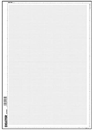 Deleter Manga Writing Screen Tone SE-91(85L/10%) - Harajuku Culture Pack