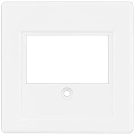 REV 0236660106 Quadro, telefonfodral – TAE-dosa, vit