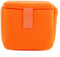 Keenso DSLR Camera Bag, Portable DLSR Camera Protective Bag Insert Pad Shockproof Camera Case for Photographing(Orange) Sports Bag Sports Bag