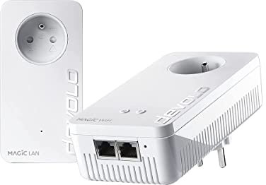 Devolo Magic 2 WiFi 6 Kit de démarrage