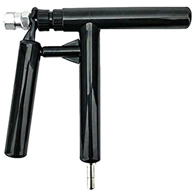 BUUNHI Heimbrausystem Edelstahl & Nylon-Bierpistole – TPK08 Home Brew Corny Keg Dispensing bierbrauset