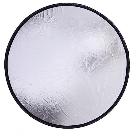 Artibetter Riflettore Fotografico e Accessorio e Portatile Per Fotografia Professionale e Amatoriale Diffusore Luce Per Shooting Esterni e Interni