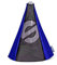Walser 16961 Sparco SPC Gangschalthebel Manschette, Blau
