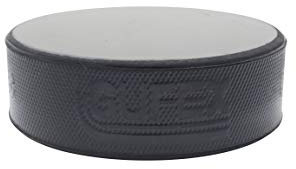 3 Stück Herren Eishockey Puck offizieller iihf Spielpuck Farbe Schwarz ideal auch als Wagenheber Gummiauflage zur Möbelerhöhung oder auch als Unterleger