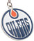NHL Edmonton Oilers Schlüsselanhänger