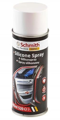 Schmith Spray silicone 400 ml - Lubrifiant - Lubrifiant silicone