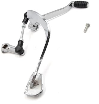 Partuto Stainless Steel Motorcycle Gear Shift Foot Pedal Shifter Lever Replacement