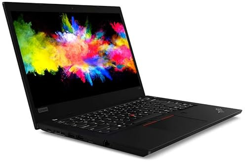 Lenovo ThinkPad L490 Windows 11 Laptop - 14 FHD Touchscreen Core i7-8565U 16GB 512GB SSD HDMI WebCam WiFi (Renewed)