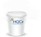 HQC Weather Shield Smooth Masonry Paint | 5L in 30+ Colours | Storm Proof, Scrub Resistance & Waterproof | Weatherproof Technology Designed with Acrylic Resin for Ultimate Protection Brilliant White