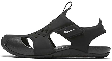 Nike Young Athletes Shoe Sunray Protect 2 (Ps), Black/White, 943826-001, 35 EU (3Y US)