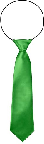 BomGuard corbata infantil – Verde