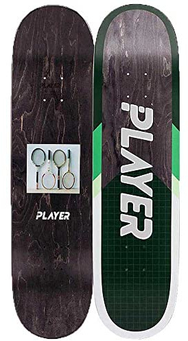 Player Skateboard de Longboard Marca Unisex Adulto
