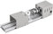 96W Mini Drehmaschine 4000-9000U/min, Metalldrehmaschine Perlen Maschine DIY Ganzmetallgehäuse, Mini Drehbank Hohe Präzision Vielseitigkeit für Drehen, Gravieren, Schleifen