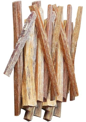 Luxshiny Encendedor de Leña para Barbacoa y Camping, Herramienta Ligera de Madera Natural para Encender Fuego, Tira Práctica de 1 Pieza para Exteriores y Fogatas