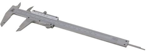 Moore & Wright MW100-15BI Workshop Vernier Caliper, 0mm-150mm/0-6 Range,Pink