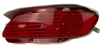 For Lexus RX 330 2004-2006/RX 350 2007-2009/RX 400h 2006 2007 Rear Side Marker Light Assembly Passenger Side DOT Certified LX2861102N