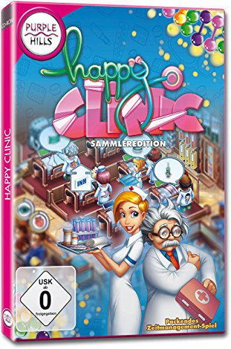 Happy Clinic Sammleredition [Windows 10/8/7]