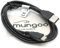 USB Datenkabel kompatibel für Caterpillar CAT B40, S52, S61, S62 Pro, Q10 5G Typ-C Ladekabel Daten Kabel OTB mit mungoo Displayputztuch