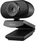 Trust Tolar Full HD 1080p Webcam, 2 Micros Intégrés, Mise au Point Fixe, 30 FPS, Réduction du Bruit, USB Plug & Play, pour PC/Laptop/Mac/Macbook, Hangouts, Meet, Skype, Teams - Noir