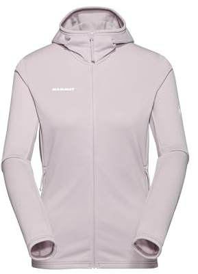 Mammut Aconcagua Light ML Hooded Jacket Women | Midlayer Jacke für Damen mit Kapuze | Alpine Calamint, L