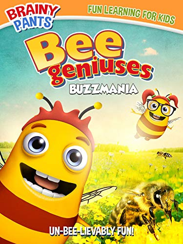 Bee Geniuses- Buzz Mania