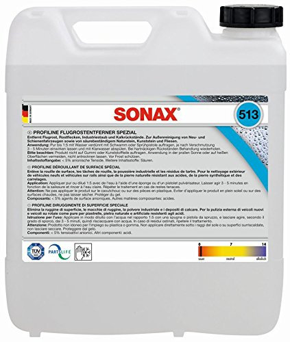 Flugrost-Entferner (10 L) | Sonax (513605)