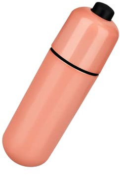 EIS Minivibrator | Klitoris-Vibrator für Frauen | Intensive Vibration | Leise und Leistungs-Stark | Diskretes Design | Sexspielzeug zur Klitoris-Stimulation