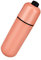 EIS, vibratore, mini vibratore, bullet classico, 5,9 cm, impermeabile, batterie incluse, colore:pesca