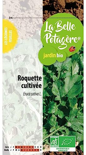 Ecodis - Roquette cultivée 2,5 g