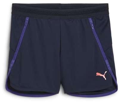 PUMA IndividualBLaze Short Damen Blau M