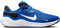 Nike Revolution 7 Schuh für ältere Kinder, Game Royal/White-Black, FB7689-401, 38 EU (5.5Y US)