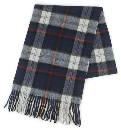 REALITY&FANTASY Sciarpa invernale in cashmere e lana d'agnello al 100% morbida, a quadri tartan, per uomo e donna.., M