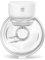 ANWIKE Electric Breast Pump Ultra-Light 230g - Wearable Breast Pump Hands Free for Travel & Home, 3 Modes 9 Levels, 135° Flange, Quiet 40dB, BPA-Free, Easy to Clean & Gift for New Moms, White