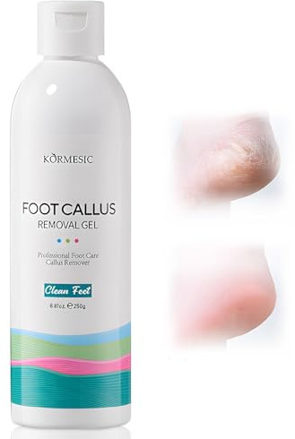 250ML Crema Hidratante Para Pies,Gel de Cuidado Pies,Crema cuidado para Pieles Secas,Cuidado Suavizante para Talones,cuidado diario,Piel Sedosa,Hidratación Prolongada en pies y Manos