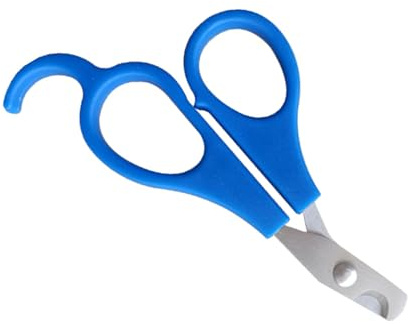 VILLCASE Forbici per Pillole Strumento Portatile per Tagliare Pillole Medicinali Compresse da Viaggio Divisore per Compresse