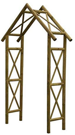 Rowlinson Rustic Arch