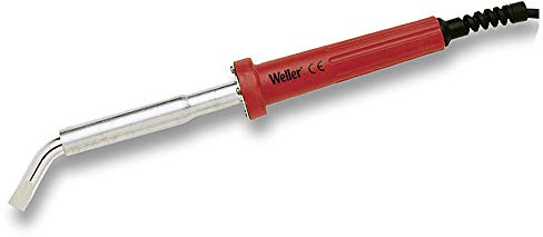 Apex Tool Group Weller SI120 (T0056807699) 120 Watt/230 Volt Lötkolben mit 12,5mm Gebogener Lötspitze