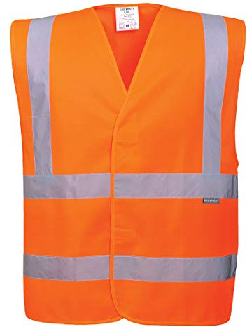 Portwest Men's Hi-vis Jacket (pack of 1)