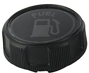 Greenstar 7162 Bouchon de réservoir adaptable pour Briggs & Stratton, Noir