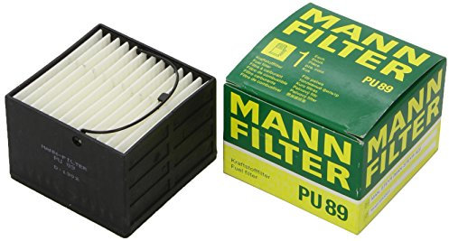 MANN-FILTER PU 89 Kraftstofffilter - für Lkw + Busse