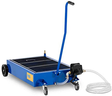 MSW MSW-WOT-56 Ölwanne 65 L Ölauffangbehälter Ölauffangwanne Ölauffangbehälter Auto Ölauffangbehälter Werkstatt