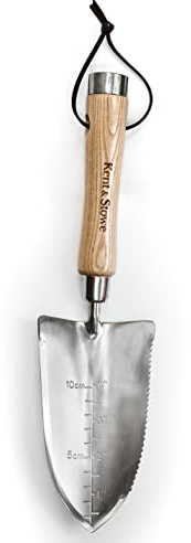 The Capability Trowel Steel