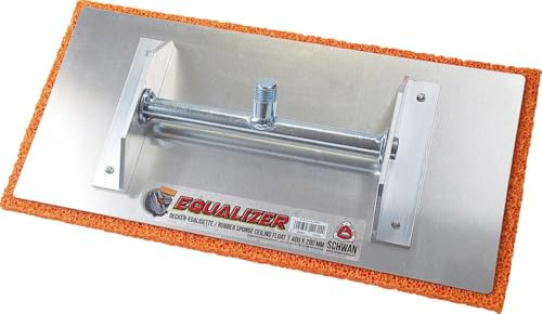 Fugenbrett, 400 x 200 mm, mit Schwamm