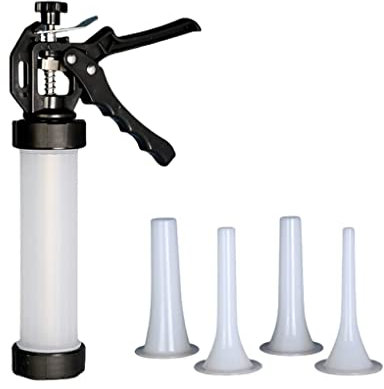 Guangcailun Professional Churro Maker Kit Tool Kitchen Handheld Sausage Dispenser Lightweight Portable Filling Machine