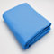 Stoff Virginia Tex, Meterware, Baumwollstoff 100%, große Breite 240 cm, Baumwollstoff 100% Oeko -Tex Standard 100 Unifarben zum Nähen (Blau 42, 200 cm)