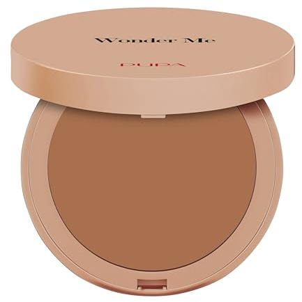 Pupa Milano - Wonder Me Bronzer Dark Warm - 7,5 gr