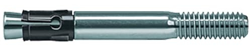 fischer - Cheville à frapper FNA II 6 x 30 M6 x 41 avec filetage à collerette en acier électrozingué (sans écrou) / Boite de 100